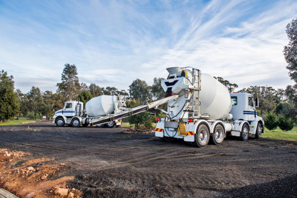 Best Concrete Slab Construction in Quakertown, PA