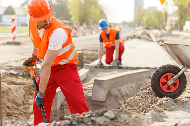 Best Concrete Retaining Walls in Quakertown, PA